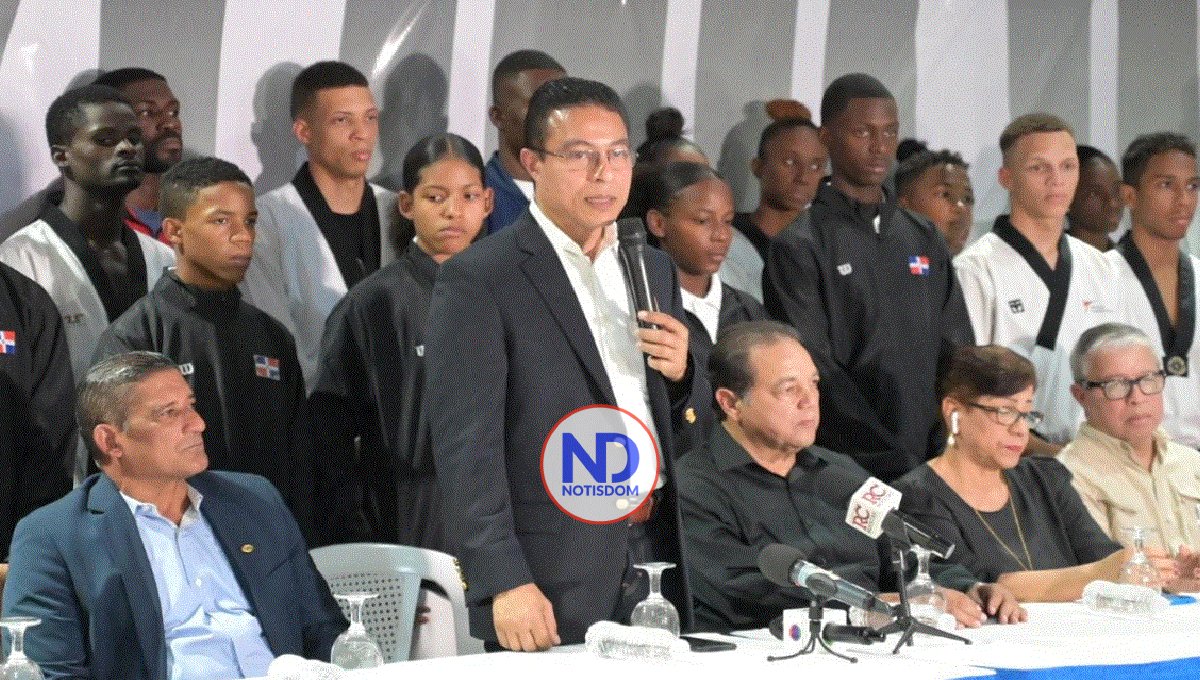 RD será sede de cinco torneos internacionales de taekwondo