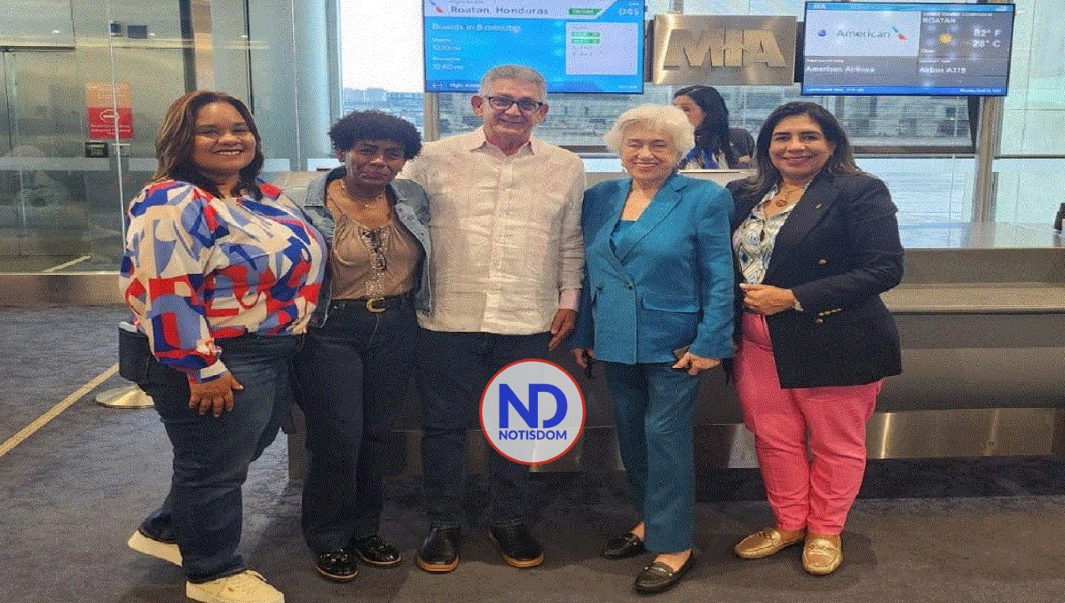 Comisión RD va a Honduras a lanzamiento plataforma anticorrupción