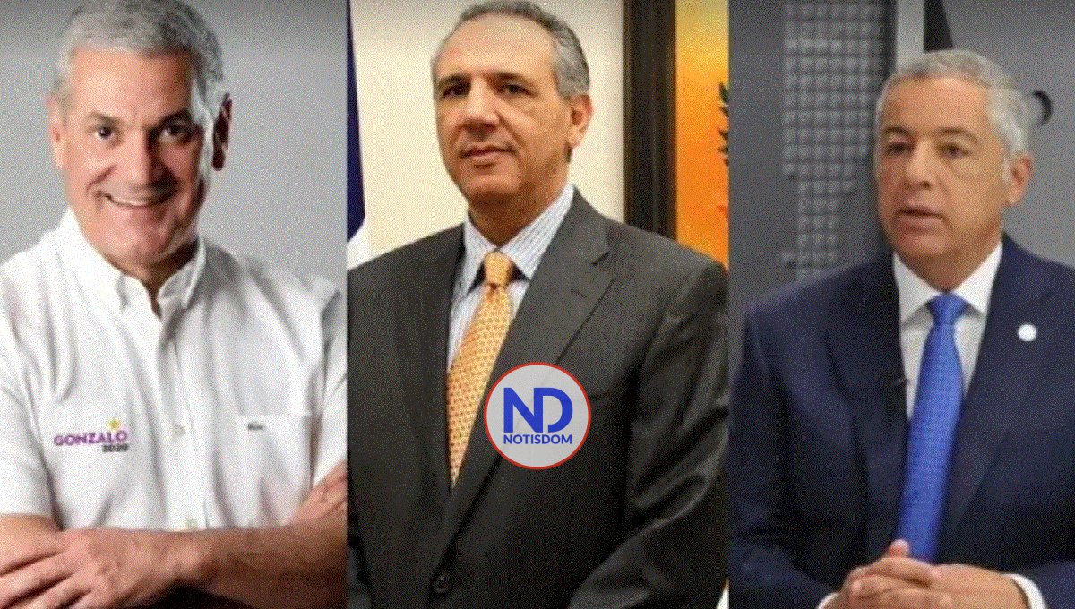 Prisión preventiva para Donald Guerrero y José Ramón Peralta; Gonzalo Castillo domiciliaria