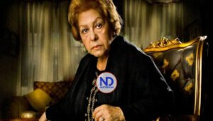 Muere veterana actriz de teatro Monina Solá