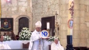 Monseñor Ozoria pide a JCE que depure candidatos terciarán 2024