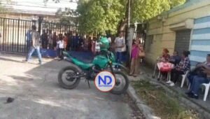 Conductor pierde control y mata dos en Rehabilitación de Herrera