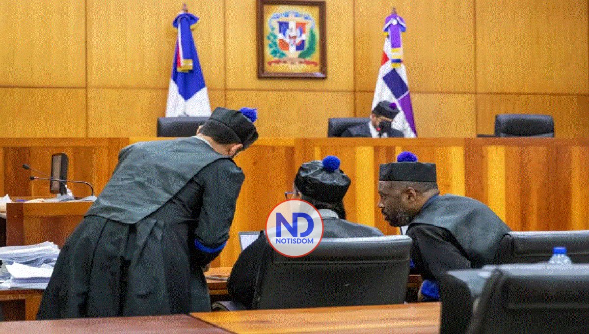 MP reitera defensa de Jean Alain no está lista para conocer acusación