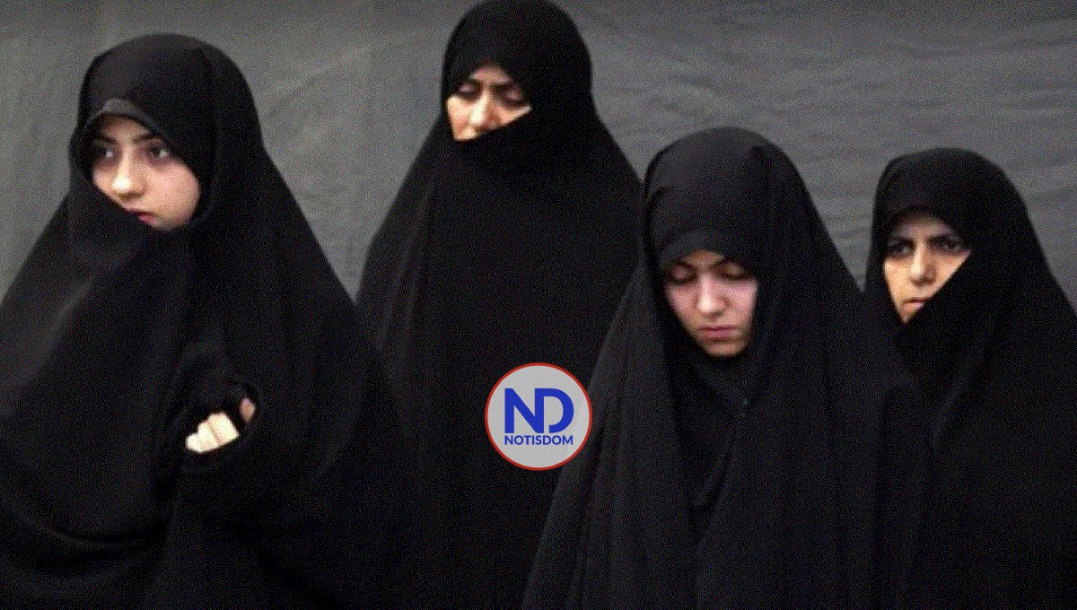 La Policía iraní usará cámaras para identificar a mujeres sin velo