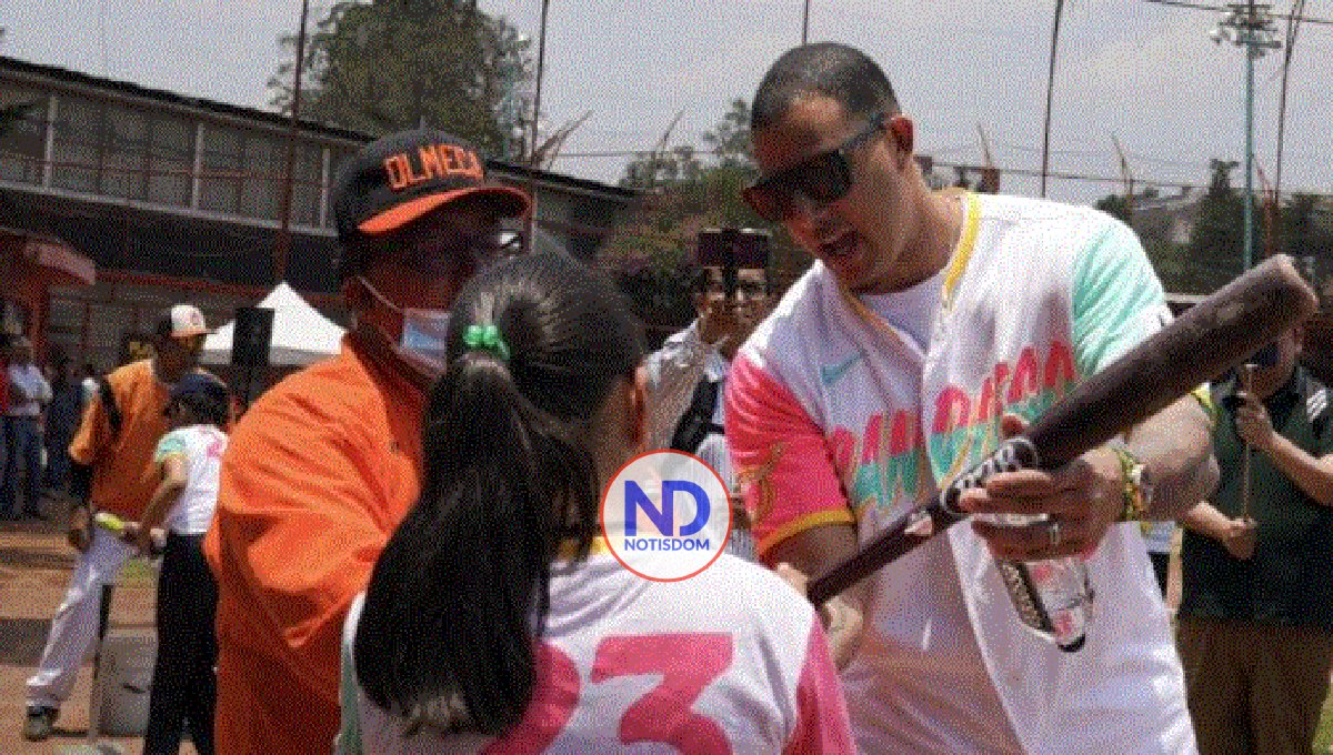 Manny Machado quiere partidos de MLB en RD