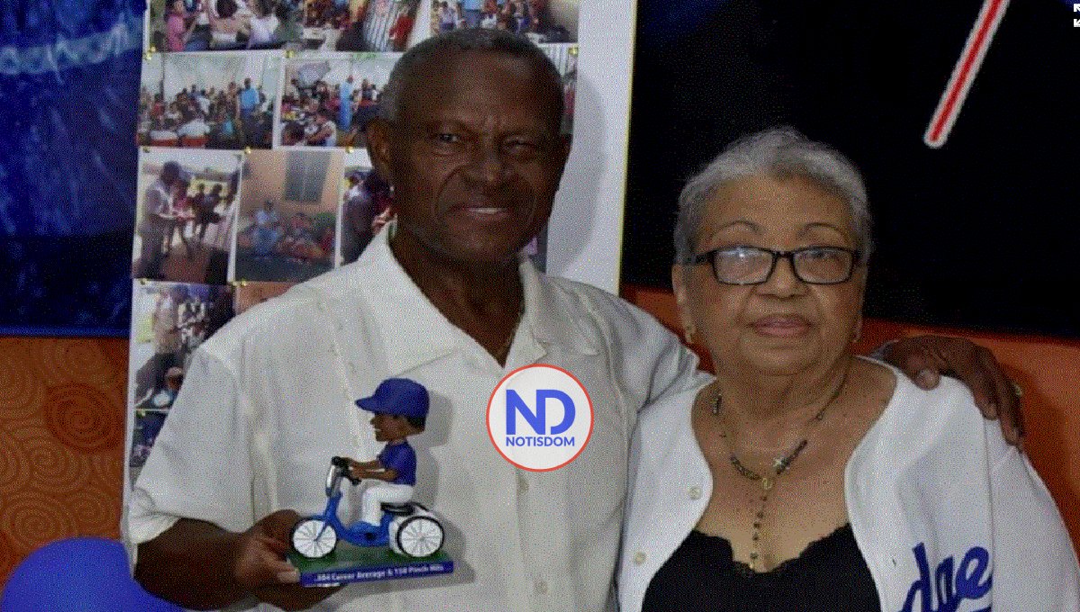 Manuel Mota será honrado por los Dodgers junto a otras grandes figuras