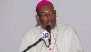 Arzobispo haitiano ve su país al borde del caos absoluto