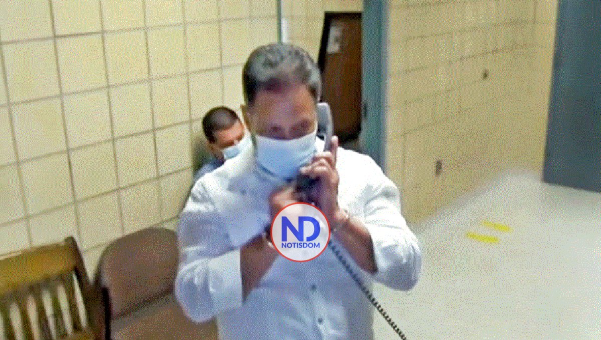 Comisión Disciplina decidirá hoy pérdida de investidura diputado