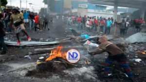 Bloqueo sobre la fuerza internacional para Haití mientras la crisis empeora