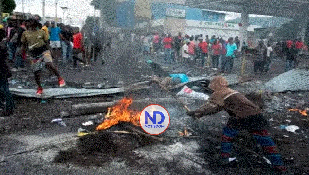 Bloqueo sobre la fuerza internacional para Haití mientras la crisis empeora