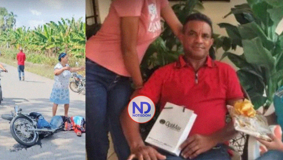 Desconocidos ultiman de varios disparos hombre en Moca