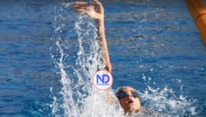 Distrito Nacional gana por cuarto año seguido campeonato natación