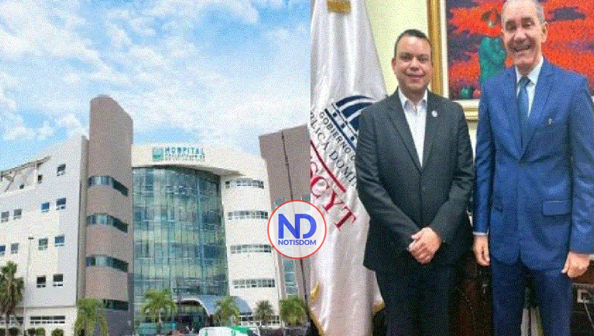 Ney Arias Lora recibe acreditación como Hospital Docente Universitario