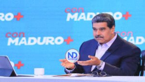 EE.UU. necesita ver «más pasos» de Maduro antes de levantar sanciones