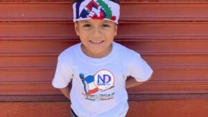 Restos de niño ultimado en Santiago serán expuestos en Funeraria Blandino, informa su padre