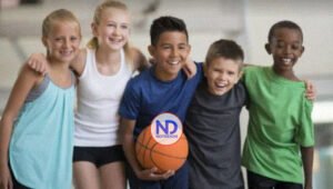 Seis beneficios de la actividad física para la salud de niños y adolescentes