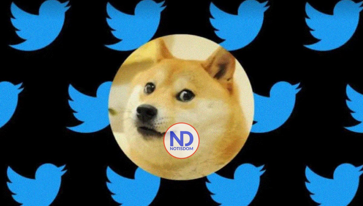 Qué significa el perro que ahora aparece en Twitter