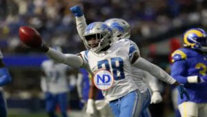 NFL suspende a 5 jugadores por violar política de apuestas