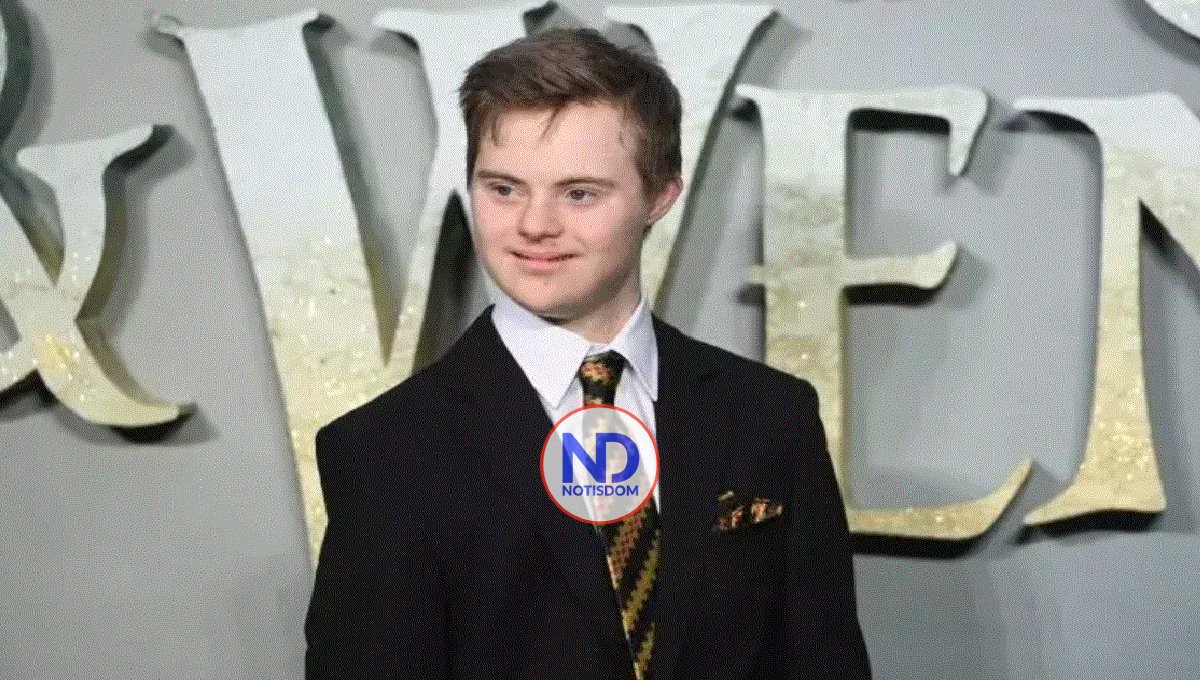 Disney incorpora por primera vez a un niño con síndrome de Down en una película