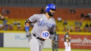 Licey envían a Nomar Mazara a las Estrellas por Domingo Leyba y George Valera