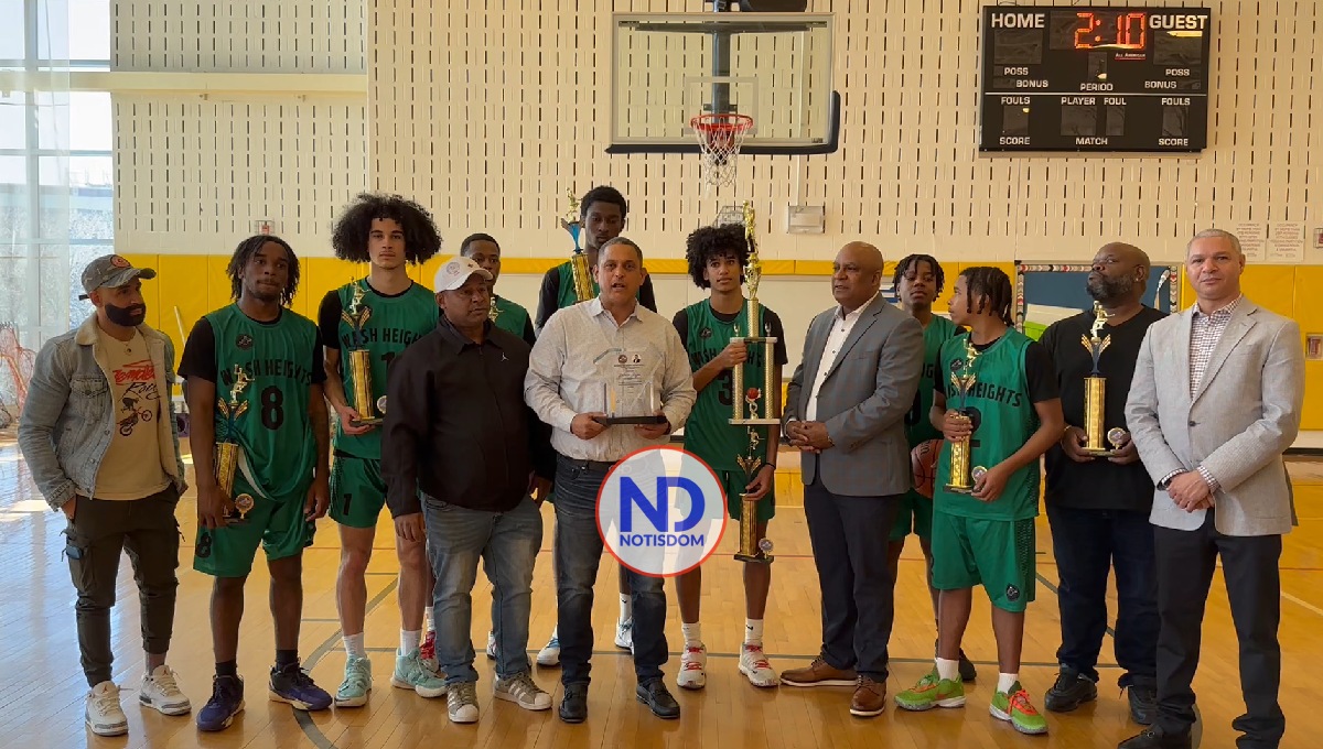 VIDEO | Mookis All Stars gana torneo de basket dedicado a Roberto Rojas