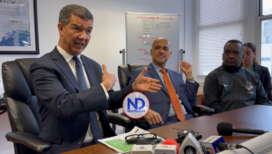 VIDEO | Ydanis invita comunidad a participar en Día de la Tierra sin Automóviles