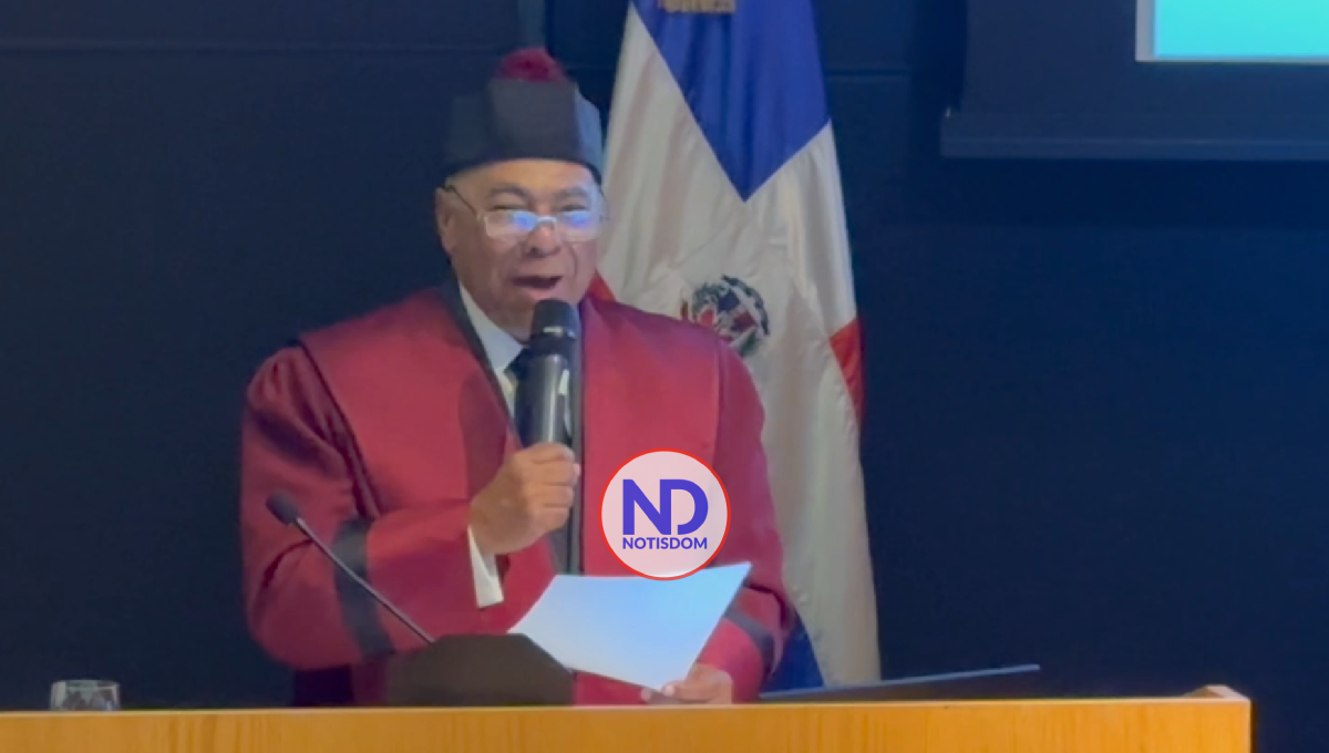 VIDEO | Milton Ray Guevara dicta conferencia en NY sobre TCRD y la diáspora