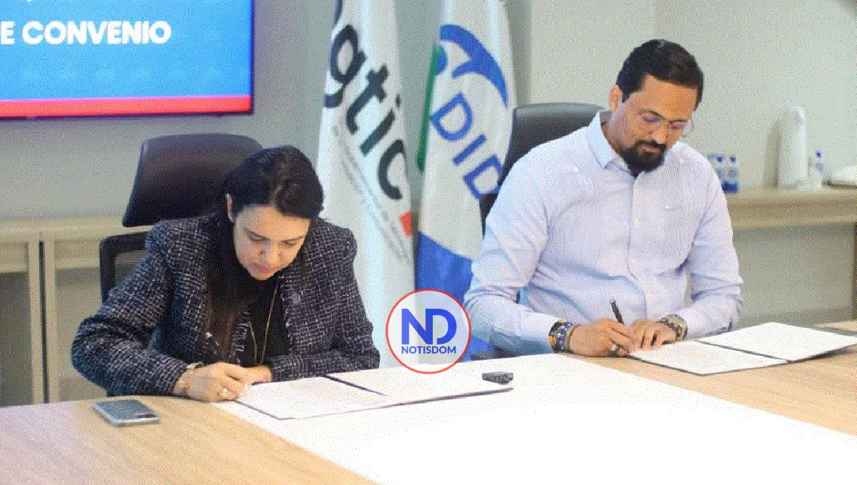 Dida ofrecerá servicios en Punto GOB en Santo Domingo Oeste