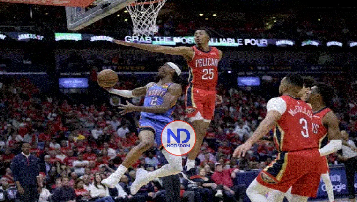 Oklahoma y Chicago aseguran puestos en playoffs de la NBA