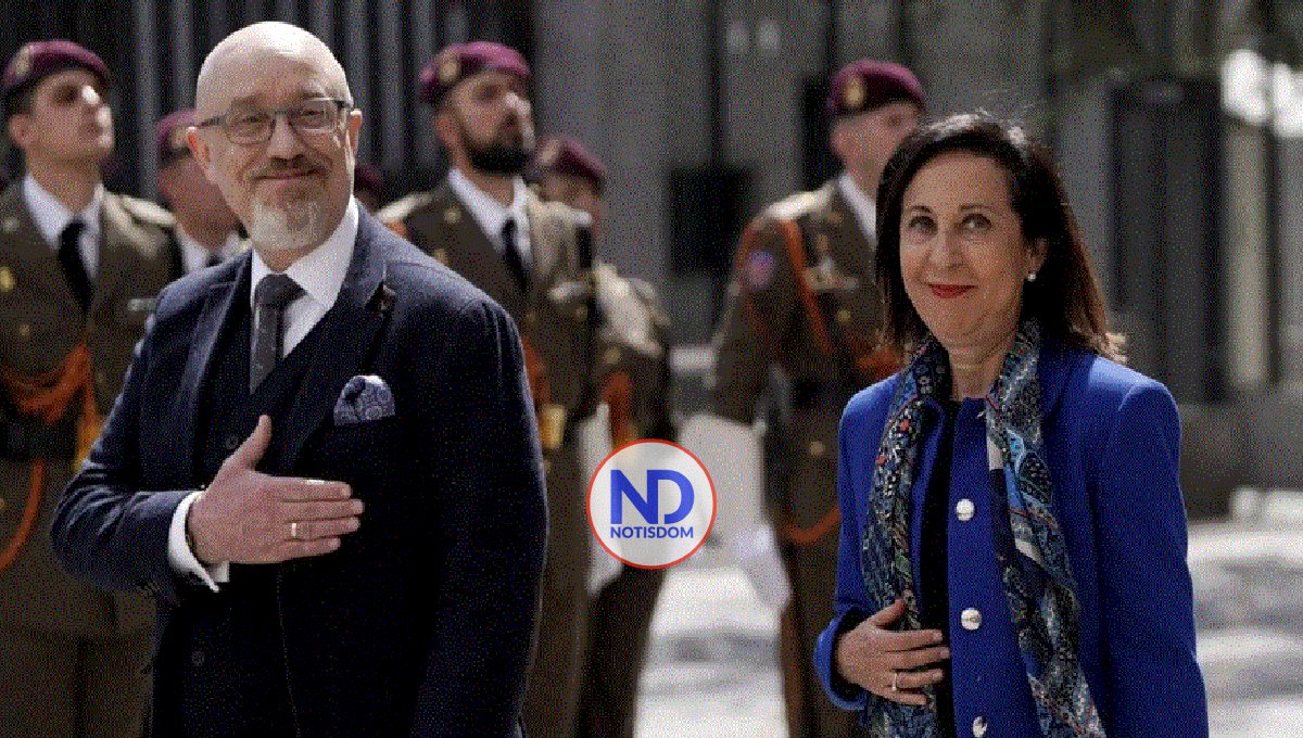 Ucrania pide a España ayuda naval y munición de artillería para guerra