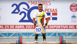 Pesistas de nivel olímpico y mundial vendrán a clasificatorio El Salvador 2023 