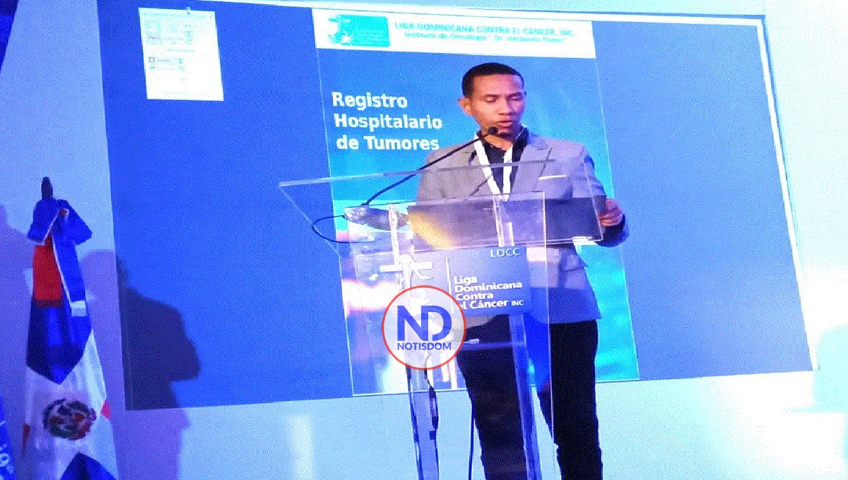 Oncológico Heriberto informe revela aumento en incidencia de cáncer