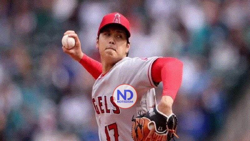 Ohtani empuja carrera y luce en la loma; Anaheim gana 2 Ohtani empuja carrera y luce en la loma; Anaheim gana