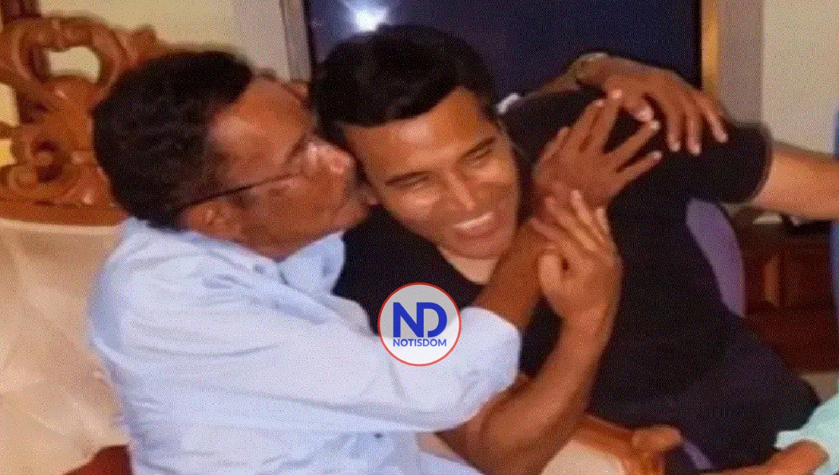 Muere el padre de Julio Sabala