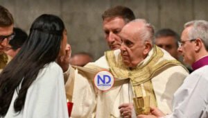 El papa Francisco alienta la esperanza en medio de «gélidos vientos de guerra»