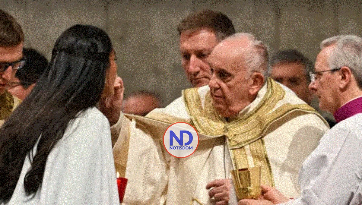 El papa Francisco alienta la esperanza en medio de «gélidos vientos de guerra»