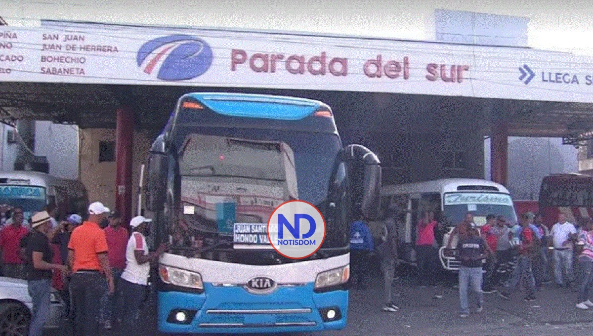 Se intensifica éxodo de personas al interior del país por asueto de Semana Santa