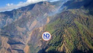 Controlado el incendio del Parque Nacional José del Carmen Ramírez