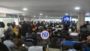 Dirección de Pasaportes reconoce lentitud en entrega del documento que dura hasta 4 horas