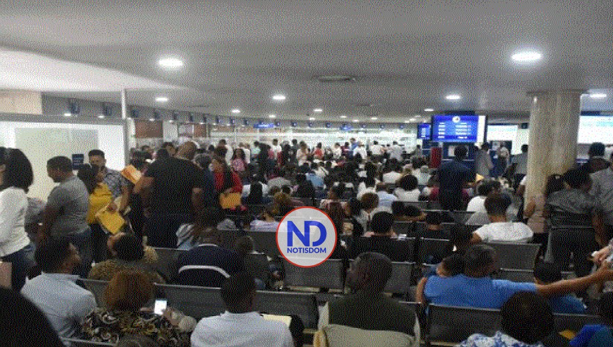 Dirección de Pasaportes reconoce lentitud en entrega del documento que dura hasta 4 horas