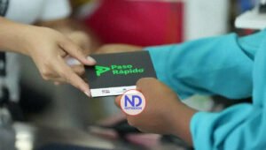 Conductores instalan dispositivos de Paso Rápido en establecimientos comerciales de Las Américas