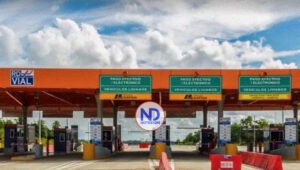 Estaciones de peaje estarán libres de costo desde el viernes hasta el Sábado Santo