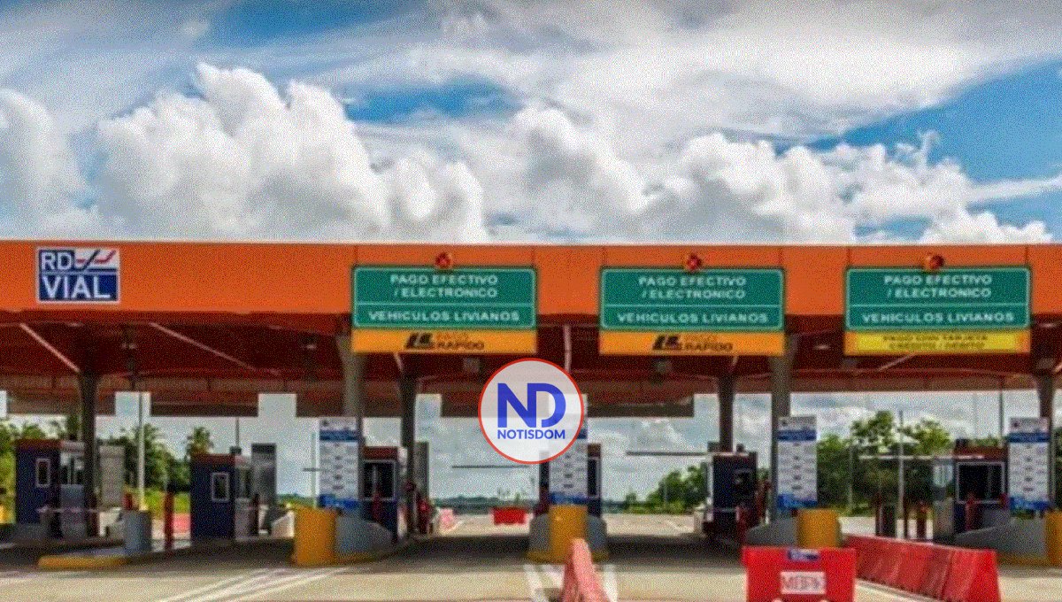 Estaciones de peaje estarán libres de costo desde el viernes hasta el Sábado Santo