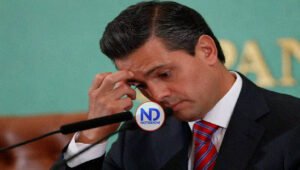 La defensa de exdirector de Pemex pide extraditar al expresidente Peña Nieto
