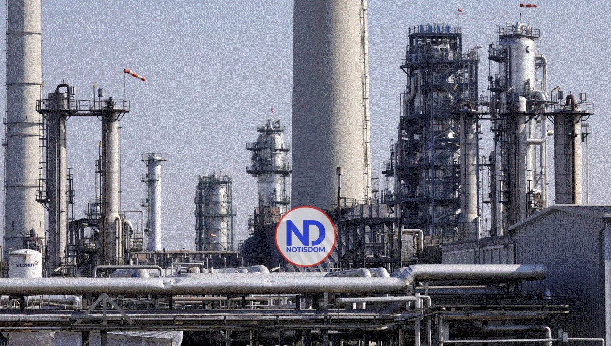 El petróleo de Texas sube un 0,1 % y cierra en 80,7 dólares el barril