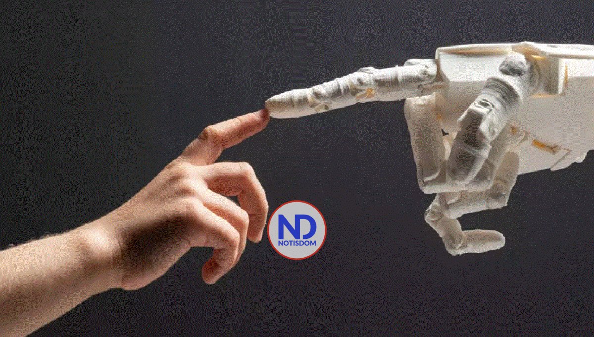 Crean la primera «piel electrónica» para que los robots sientan como humanos