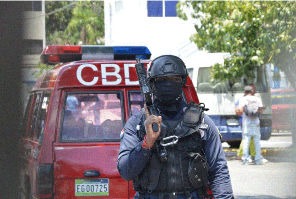 PN 8 PN dispone exhaustiva investigación sobre explosión en departamento de armas