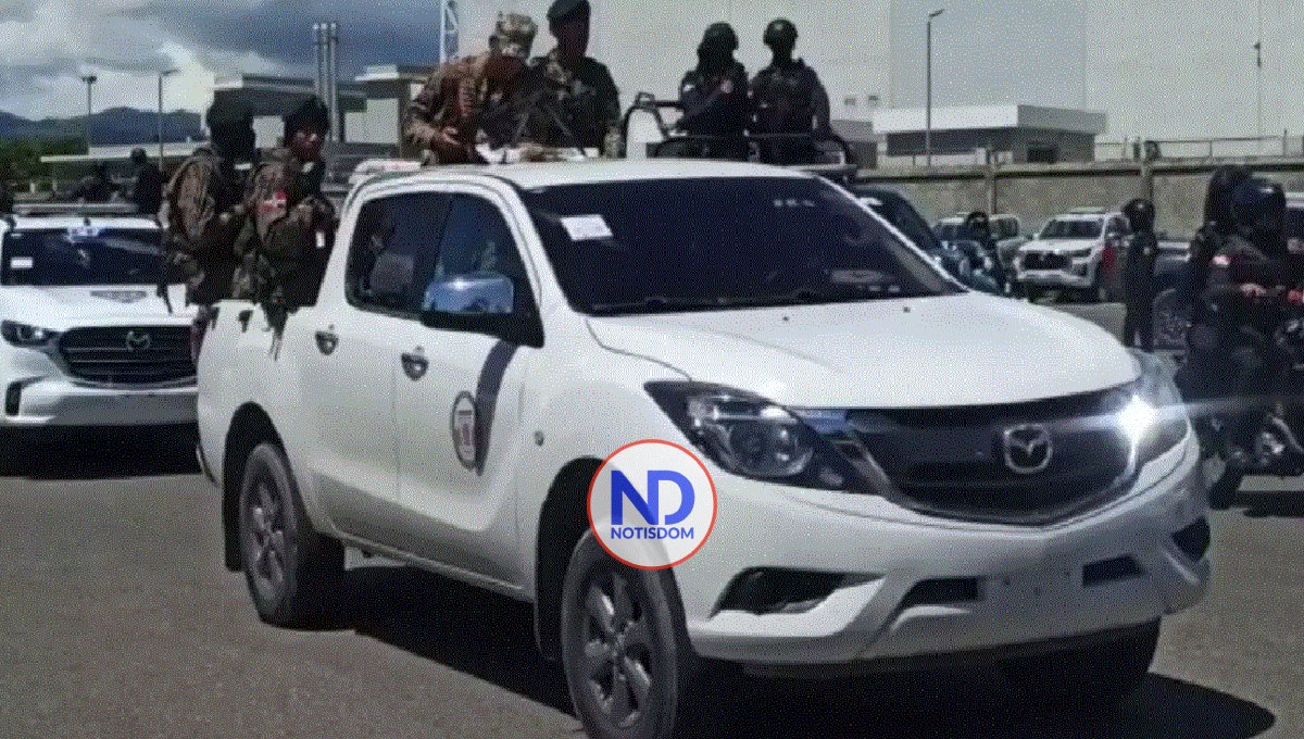 Paro en 14 provincias del Cibao iniciará este lunes a las seis de la mañana