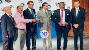 Entregan gran Premio Nacional Locutor a María Cristina Camilo