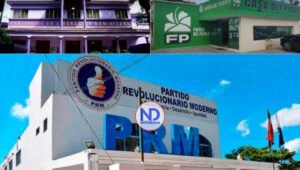 Congresistas no descartan alianza entre PLD y Fuerza del Pueblo; PRM afirma no temer